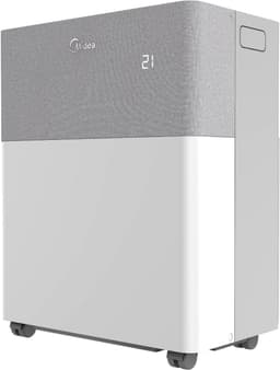 Midea PortaSplit Mobiele Split Airco - Incl. Luchtreiniger - 12.000 BTU - Koelen & Verwarmen - Met Wifi — thumbnail 5