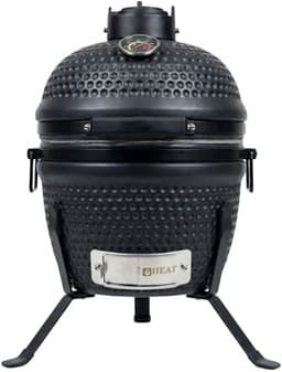HEAT Premium Kamado Barbecue Fyregg 13 zwart — thumbnail 1