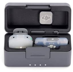 DJI – Mic Mini 2 – Draadloze microfoonkit – USB-C RX — thumbnail 5