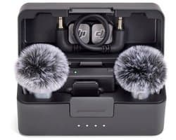 DJI – Mic Mini 2 – Draadloze microfoonset – 2 TX + 1 RX