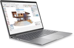 HP ZBook 8 G2a 14'' Copilot+ PC - DN7T5ET Qwerty — thumbnail 5