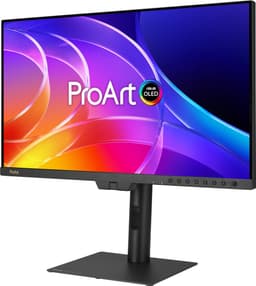 ASUS ProArt Display PA32USD - 44 OLED Grafisch Design Monitor - 99% DCI-P3, ΔE < 1, 240Hz, Self / Auto Calibration - USB-C 96W - Thunderbolt 4 - USB Hub - Dual 12G-SDI - 32 Inch — thumbnail 4