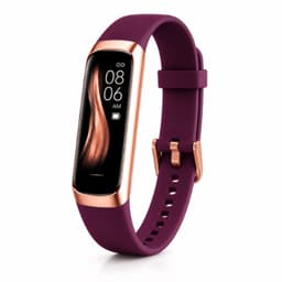 Smartwatch Dames & Heren met 3 Luxe Armbanden – AMOLED HD Fitness Tracker – Hartslagmeter, Slaapmonitor, Stappenteller & 25 Sportmodi – IP67 Waterdicht — thumbnail 3