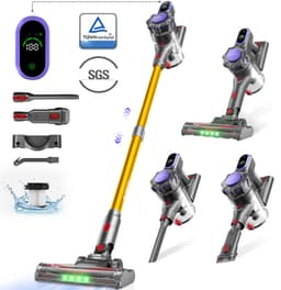Monsga Clean steelstofzuiger — thumbnail 1
