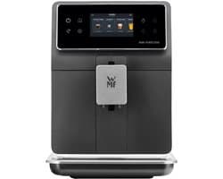 WMF Perfection OFFICE Volautomatische Espressomachine – Koffiebonen – Melksysteem – Touchscreen – Zwart/RVS