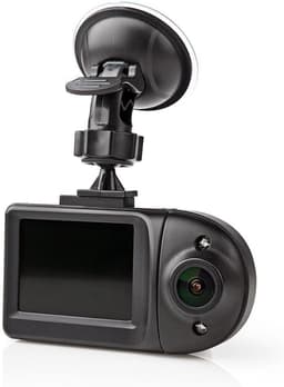 Dash Cam - Autocamera Recorder - Veiligheid Onderweg - Dubbele Camera - 1440P - Rood Zwart — thumbnail 5