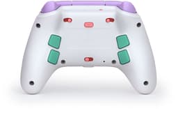 PowerA Advantage draadloze controller voor Xbox Series X S - Strandvibes gamepad — thumbnail 4