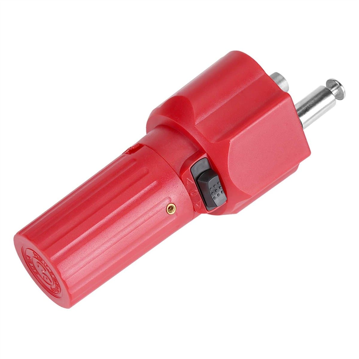 OmGoods - Dailygoody Barbecue Motor - Grill Rotator - Duurzaam en Robuust - Rood - Barbecue Rotator Motor - Ideaal voor Grillen en Picknicken - 4,2 RPM — afbeelding 1