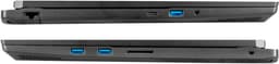 SKIKK Midgard 16 RTX 5060 - 16 inch Gaming Laptop - Intel Ultra 9 275HX - 16GB DDR5 - RTX 5060 8GB — thumbnail 2