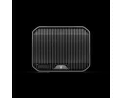 G-RAID® PROJECT 2 24TB, High-Capacity 2-Bay hardware RAID, Thunderbolt™ 3, USB-C, 7200RPM Ultrastar® Harde Schijf (HDD), tot 510MB/s schrijven. JBOD – Desktop RAID