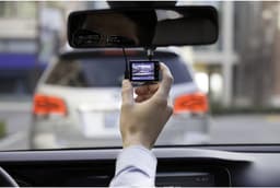 Dashboardcamera - Dashcam Auto - Veilig Autorijden - Automatische Incidentdetectie - 122 Graden Gezichtsveld - Zwart — thumbnail 5