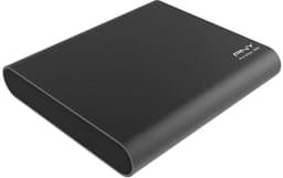 Draagbare SSD - Externe Opslag - Snelle Data Transfer - Aluminium Ontwerp - 1TB - Zwart — thumbnail 3