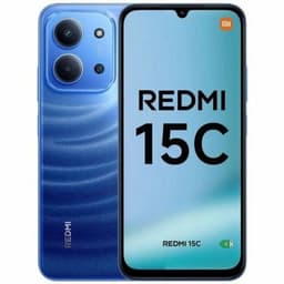 Smartphone-Redmi 15C-4GB+256GB-Blauw — thumbnail 1