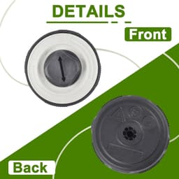 Vervangende maaikop – Voor trimmer Stihl C3-2, FSA 57 FSE 52 — thumbnail 3