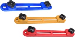 Verstelbare zaagbasisplaat - Aluminium geleidingsplaat, zaagbasis, cirkelzaag rails, snelle positionering — thumbnail 4