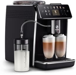 SAECO GranAroma SM6580/00 - Volautomatische espressomachine - Zwart — thumbnail 2