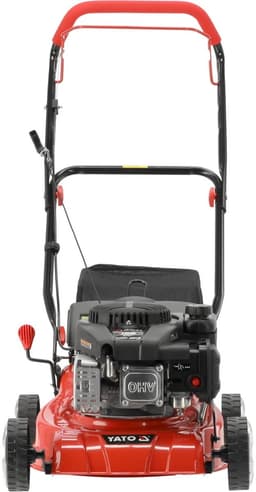 YATO Professionele Benzine Grasmaaier – 41 cm Maaibreedte – Duwmodel — thumbnail 4