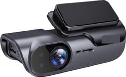 Auto Dashcam - 4K HD Camera - Veilige Rit - Schermloos Ontwerp - 140° Hoek - Zwart — thumbnail 1