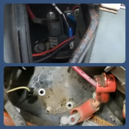 Buitenboordmotor Starter Relais - Contactschakelaar Motor - Grasmaaier Onderhoud - Brede Compatibiliteit - 4 Polen 12V - Zwart — thumbnail 3