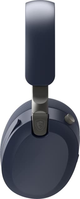 MSI MAESTRO 500 Wireless Gaming Headset – Active Noise Cancelling – 90+ uur batterij – Bluetooth 5.4 & 2.4GHz – Zwart — thumbnail 2