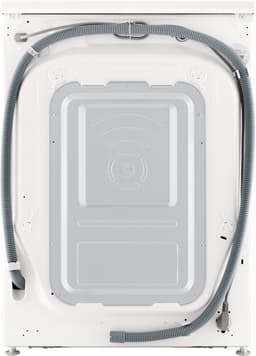 LG F4X5009TWB wasmachine 9 kg met AI DD voor betere stofverzorging, TurboWash360˚ voor snel en grondig wassen in ca. 39 min, Steam verwijdert allergenen en bacteriën, ThinQ slimme bediening en stille, duurzame Inverter Direct Drive. Energieklasse A — thumbnail 4
