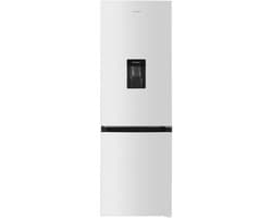 Heinner HCNF-HM291INVWDE++ Koel-vriescombinatie Wit – 291 L – No Frost met Waterdispenser – Vrijstaand – 5 Jaar Garantie