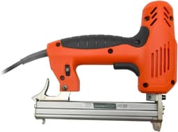 Nail Gun, Nail Gun, Electric Nails Staple Gun Adjustable 1022-yard Shooting Hammer Woodworking Tools Shooting Hammer Tacker Electric Staples Nail Guns 2000W for DIY Z — thumbnail 1
