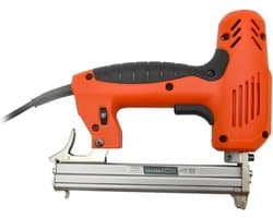 Nail Gun, Nail Gun, Electric Nails Staple Gun Adjustable 1022-yard Shooting Hammer Woodworking Tools Shooting Hammer Tacker Electric Staples Nail Guns 2000W for DIY Z