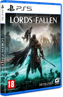 Lords of the Fallen - PS5 — thumbnail 2