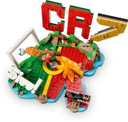 Lego Edition Sports 43012 Cristiano Ronaldo – Voetbalhoogtepunten Bouwelementen — thumbnail 2