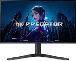 Acer Predator X27 QD-OLED X27UZ1bmiiprx computer monitor 67,3 cm (26.5") 2560 x 1440 Pixels Quad HD Zwart — thumbnail 1