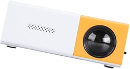Dailygoody - OmGoods - Dailygoody - Draagbare LED-projector - 1920x1080P - Thuisbioscoop - Compact - Meerdere poorten - Voor films en games — thumbnail 4