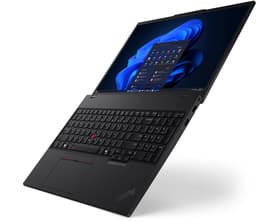 Lenovo ThinkPad T16 Gen 4 (Intel) Copilot+ PC Intel Core Ultra 7 258V Laptop 40,6 cm (16") WUXGA 32 GB LPDDR5x-SDRAM 512 GB SSD Wi-Fi 7 (802.11be) Windows 11 Pro Engels Zwart — thumbnail 5