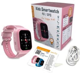 ZAZU - Kids Smartwatch - Pink — thumbnail 4