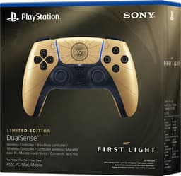 Sony Interactive Entertainment DualSense draadloze controller - 007 First Light Limited Edition gamepad — thumbnail 5