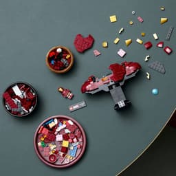 Lego Marvel 76327 Iron Man Mk4 Buste Bouwstenen — thumbnail 5