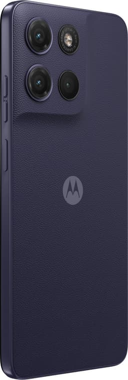 MOTOROLA moto G17 - 256 GB Dark Blue — thumbnail 4