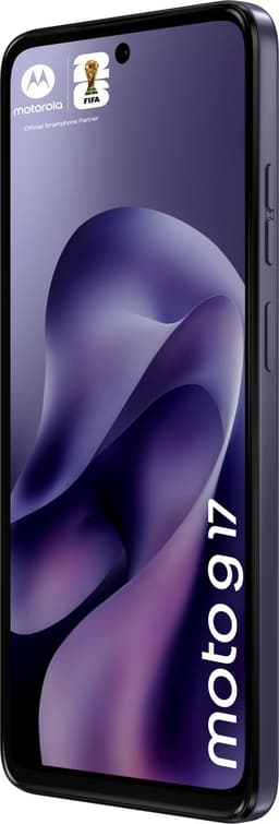 MOTOROLA moto G17 - 256 GB Dark Blue — thumbnail 5