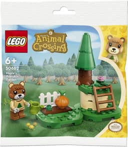 LEGO Animal Crossing - Maple's pompoentuin Constructiespeelgoed — thumbnail 1