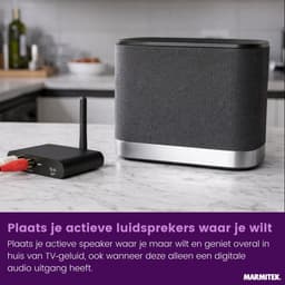 Marmitek Audio Anywhere 730 — thumbnail 4