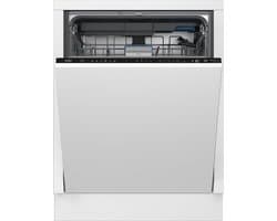 Beko BDIN36541PS Volledig ingebouwd 15 couverts