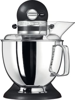 KitchenAid Artisan Mixer 5KSM175PS Vulkaanzwart — thumbnail 1