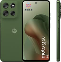 motorola moto g56 5G - 8/256GB - Pantone Dill (groen) — thumbnail 1