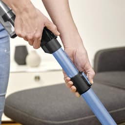 HV 7151 S'Power Slim snoerloze stofzuiger - Lichtgewicht met 1.5 kg - Krachtige accu tot 45 minuten in Eco-modus - In hoogte verstelbaar - met HEPA-filter en div. accesoires — thumbnail 5