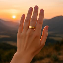 DrPhone RingSense V3 – Smart Ring - Europese ringmaat 59 - 5ATM Waterdicht – Slaapmonitor – Hartslagmeter - SpO2 + Case - Rose Goud Kleurig — thumbnail 2
