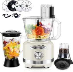 Foodprocessor - Keukenmixer - Blender — thumbnail 1