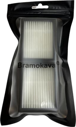 Bramokava® 6x HEPA Filter – Geschikt voor iRobot Roomba i1 i3 i3+ i4 i4+ i5 i5+ i6 i6+ i7 i7+ i8 i8+ e5 e6 e7 – Niet voor Dweilfunctie Combo j7+ j9+ — thumbnail 3