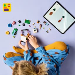 LEGO Friends - Filmavond Constructiespeelgoed — thumbnail 3