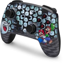 PowerA Enhanced Wireless Controller for Nintendo Switch with Lumectra - Mario Peek-A-Boo gamepad — thumbnail 3