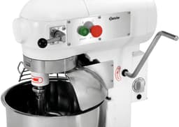 Bartscher Planetaire Mixer T 7 5kg/20L AS - 101939 - Horeca & Professioneel — thumbnail 4
